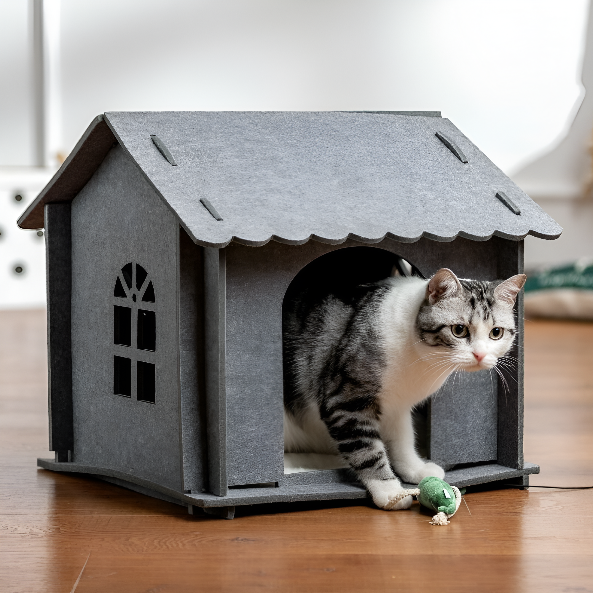 Pet Kennels: A Secure Shelter, A Cozy Retreat