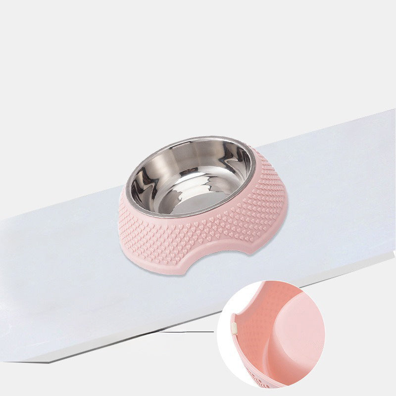 Cat Dog Bowl Stainless Steel Cat Bowls