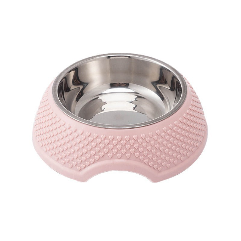 Cat Dog Bowl Stainless Steel Cat Bowls