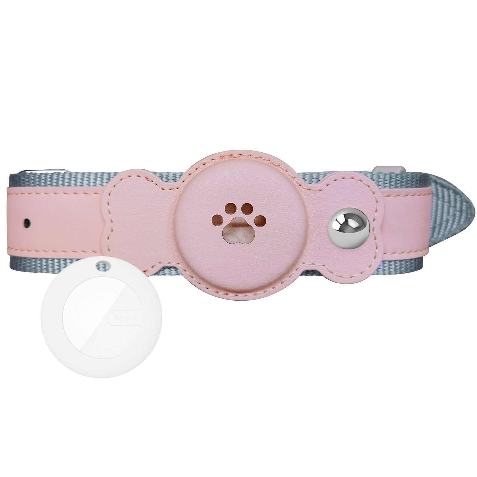 GB Warning Light Pet Anti-lost Positioning Collar