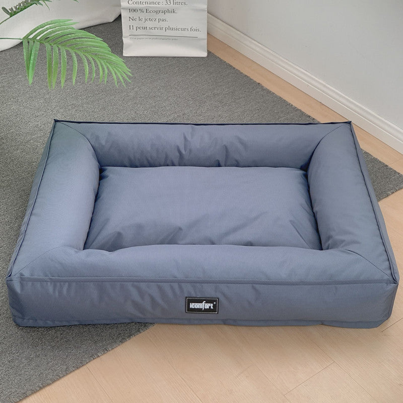 Washable Summer Waterproof Dog Mat Bed
