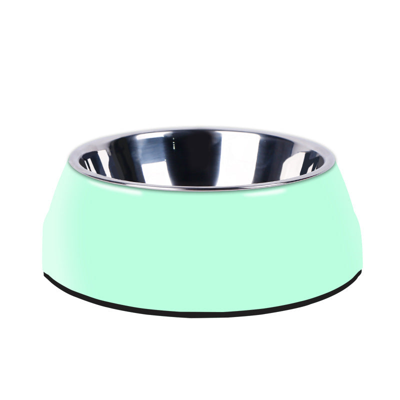 Dog Supplies Stainless Steel Pet Cat Bowls
