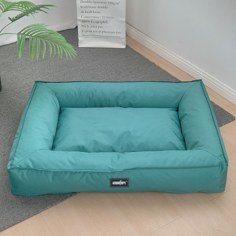 Washable Summer Waterproof Dog Mat Bed