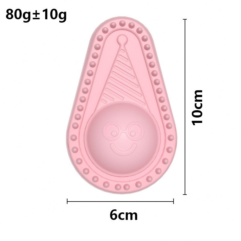 Pet Supplies Molar TPR Avocado Type