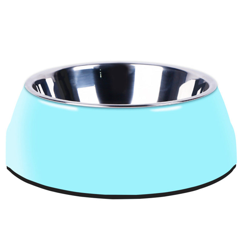 Dog Supplies Stainless Steel Pet Cat Bowls