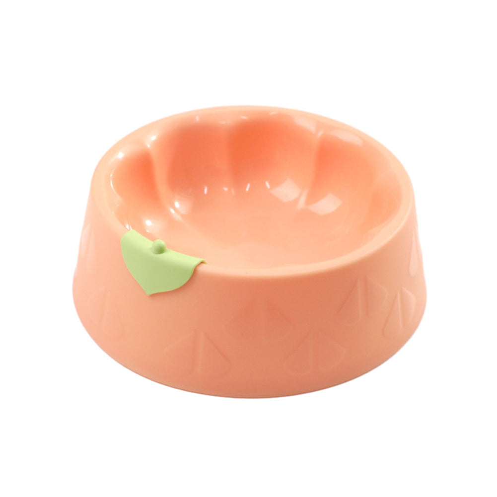 Pet Bowl Dish Indoor Pet Double Bowl