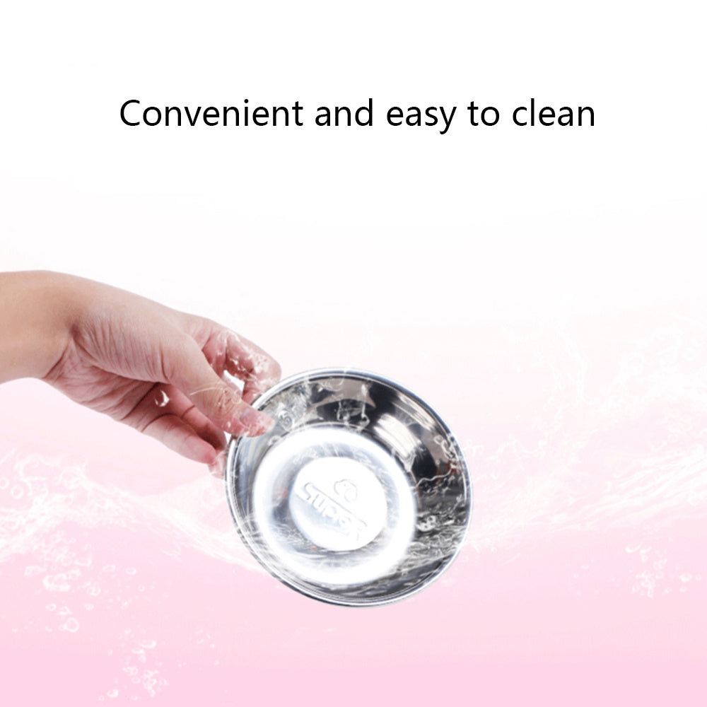 Dog Supplies Stainless Steel Pet Cat Bowls