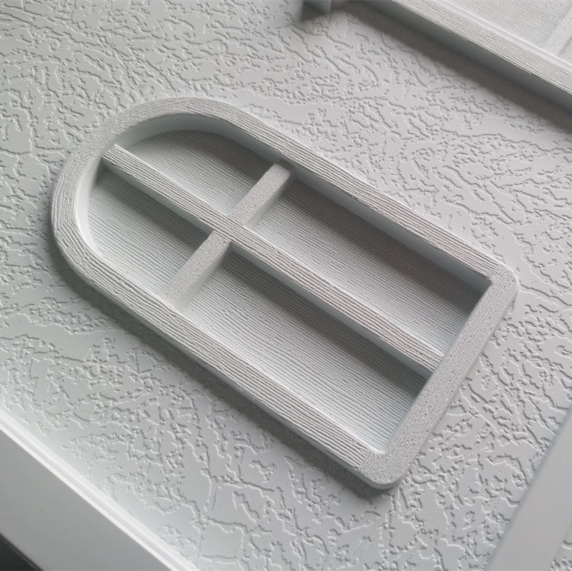 Outdoor Rainproof Golden Retriever Dog Kennel