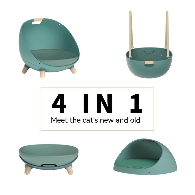 Cat Nest Four Seasons Universal Pet Bed