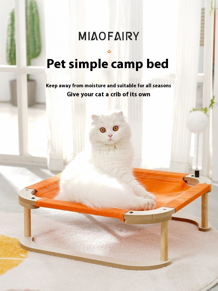 Minimalist Home Washable Cat Hammock