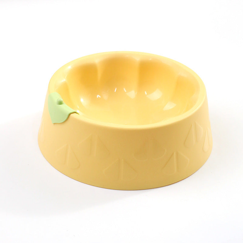 Pet Bowl Dish Indoor Pet Double Bowl