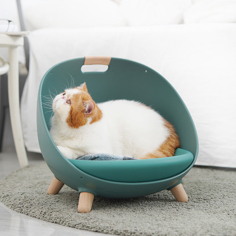 Cat Nest Four Seasons Universal Pet Bed