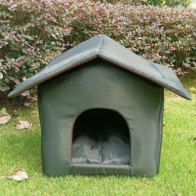 Outdoor Waterproof Wandering Cat Nest Kennel