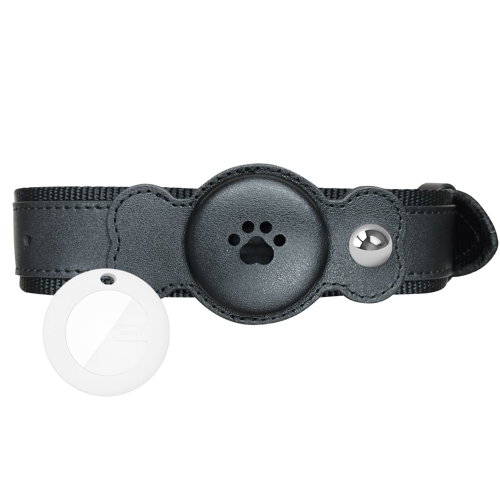 GB Warning Light Pet Anti-lost Positioning Collar
