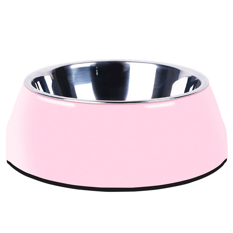 Dog Supplies Stainless Steel Pet Cat Bowls