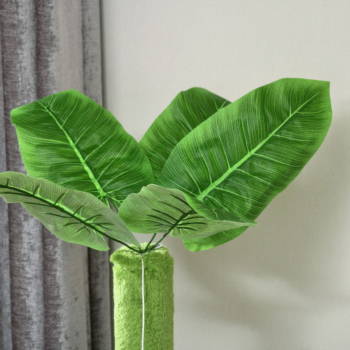 PawHut 56 Cat Tree For Indoor Cats With Hammock, Cat Tower With Scratching Post, Platforms, Play Ball And Anti-tipping Device, For Indoor Cats, Green