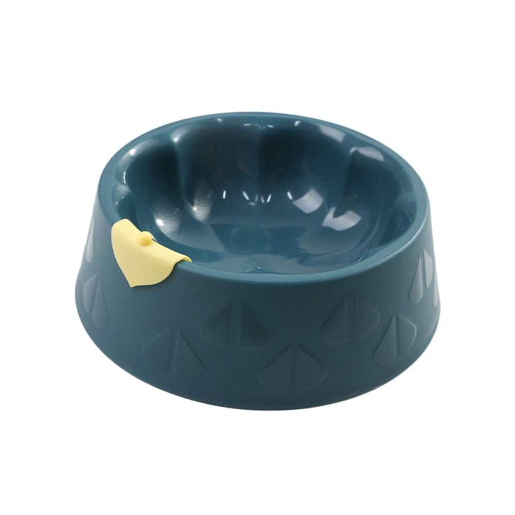 Pet Bowl Dish Indoor Pet Double Bowl