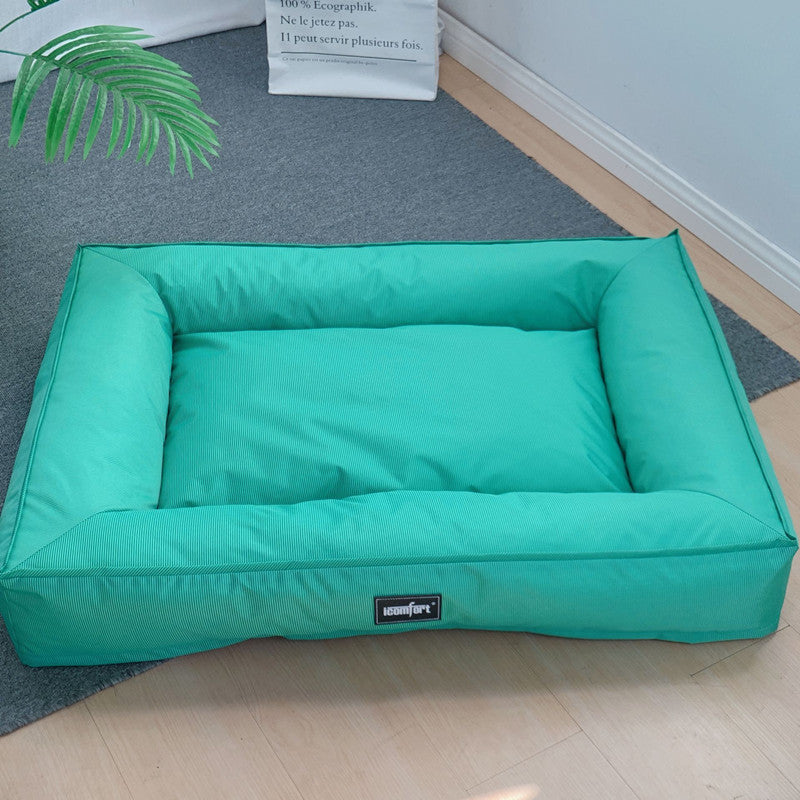 Washable Summer Waterproof Dog Mat Bed
