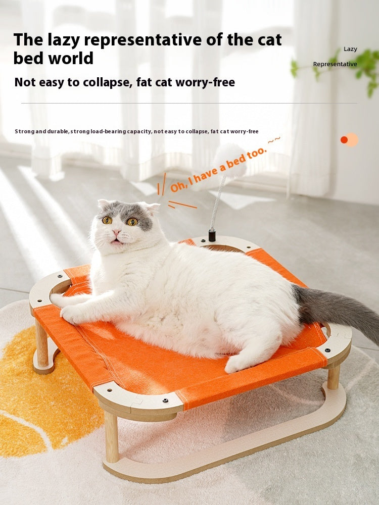 Minimalist Home Washable Cat Hammock