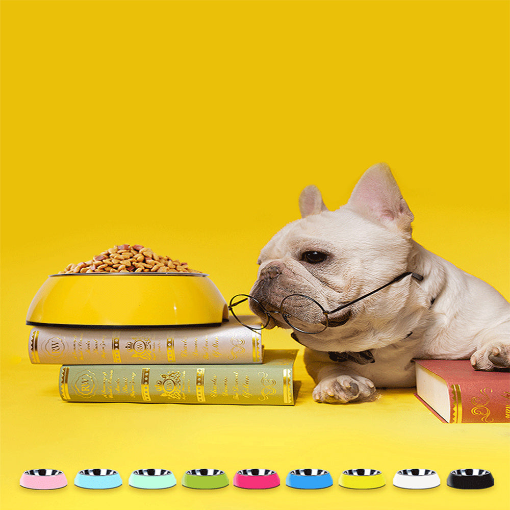 Dog Supplies Stainless Steel Pet Cat Bowls