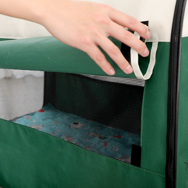 Dog Kennel Warm Large House Winter Cage