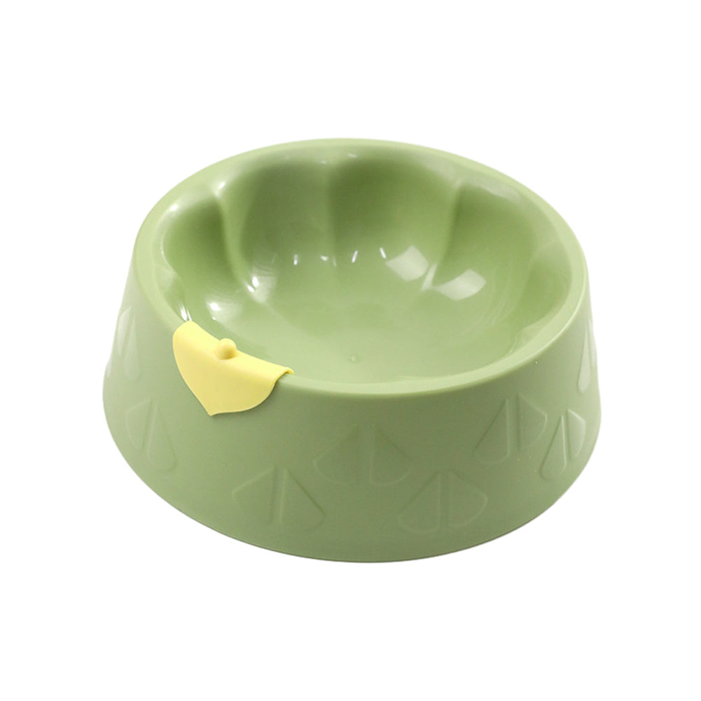 Pet Bowl Dish Indoor Pet Double Bowl