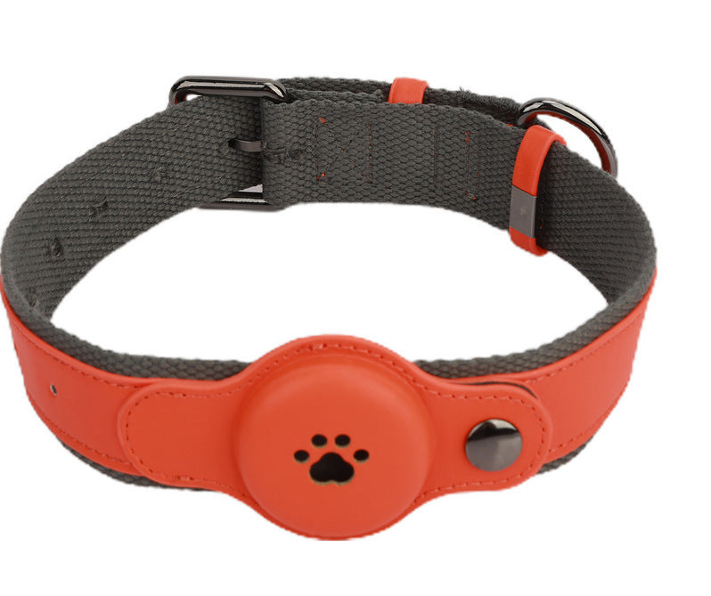 GB Warning Light Pet Anti-lost Positioning Collar